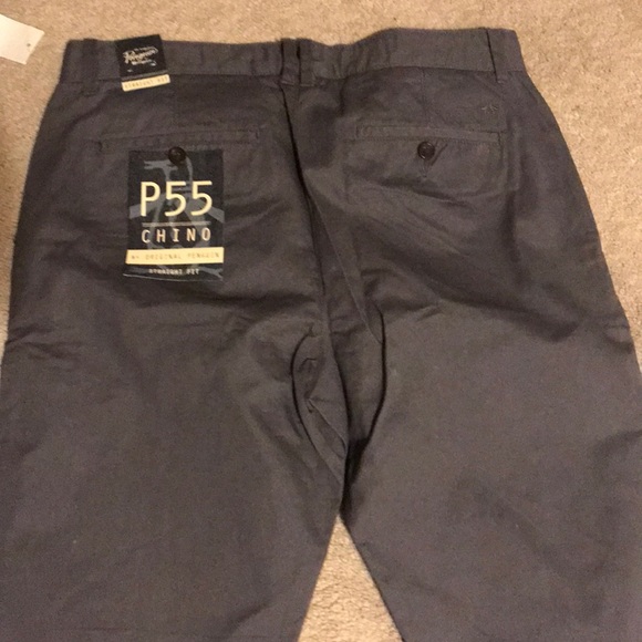 Original Penguin Chino Pants - NEW - Picture 3 of 3